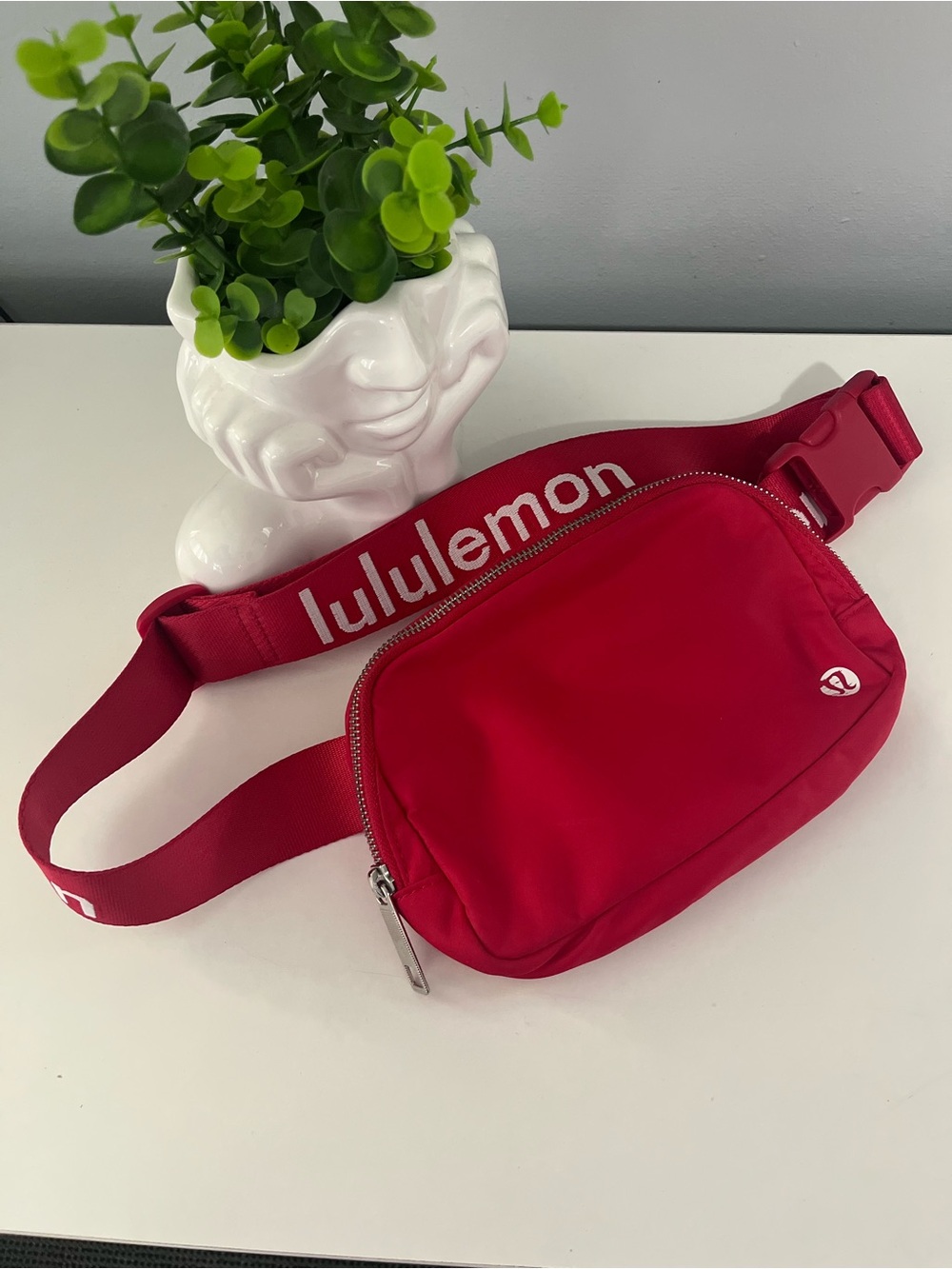 Lululemon Everywhere Belt Bag Employee" limited edition bag